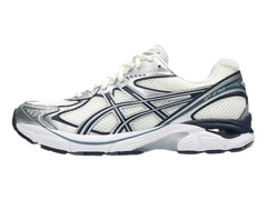 Tenis ASICS GT-2160 Crema y Azul Marino para Hombre