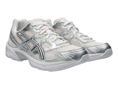 Tenis ASICS GEL-1130 Blush y Plata para Hombre