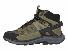 Botas de Excursionismo HI-TEC Color Oliva para Hombre