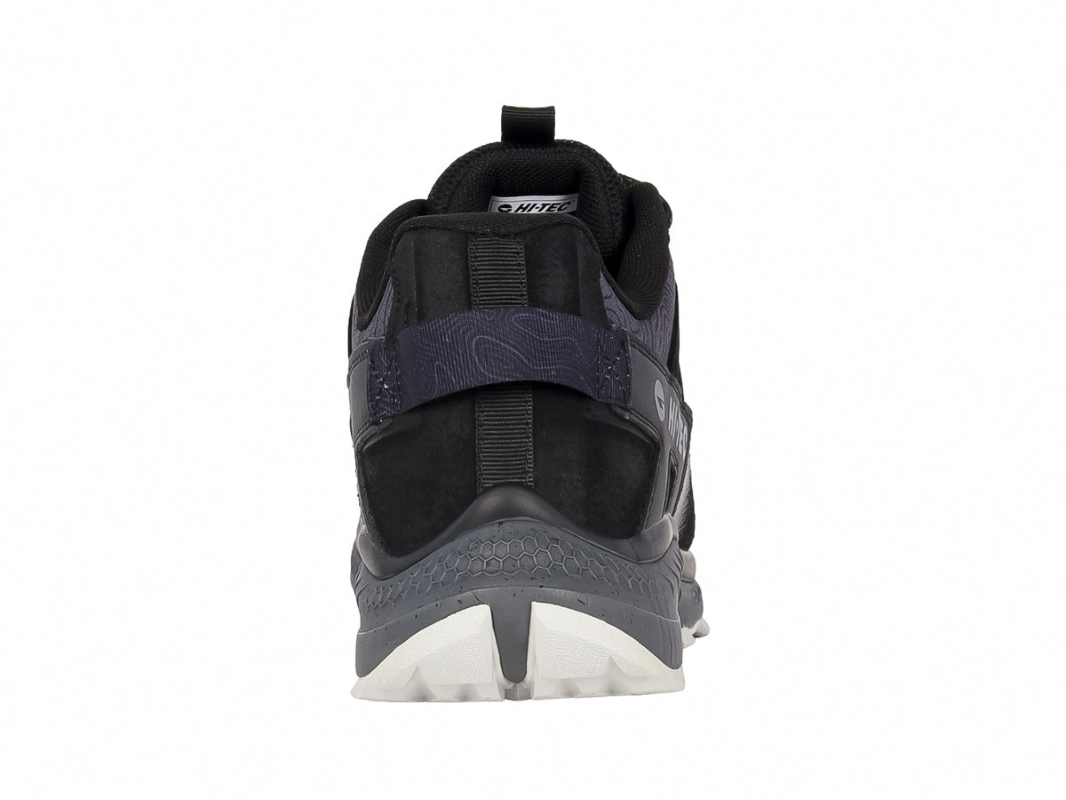 Botas de Excursionismo HI-TEC Negro para Hombre