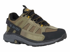 Botas de Excursionismo HI-TEC Color Oliva para Hombre