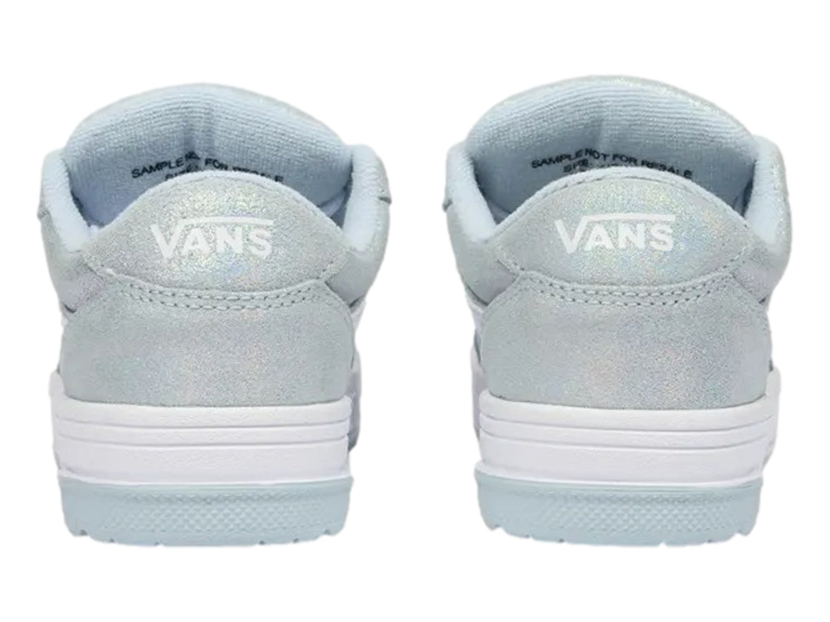 Tenis Vans Hylane Azul para Niña