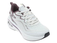 Tenis K-Swiss Martinus Ivory y Mauve para Mujer