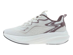 Tenis K-Swiss Martinus Ivory y Mauve para Mujer