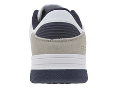 Tenis K-Swiss Terminus Blanco y Azul Marino para Hombre