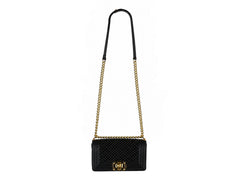 Bolso Roze Color Negro 9336