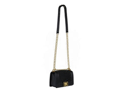 Bolso Roze Color Negro 9336
