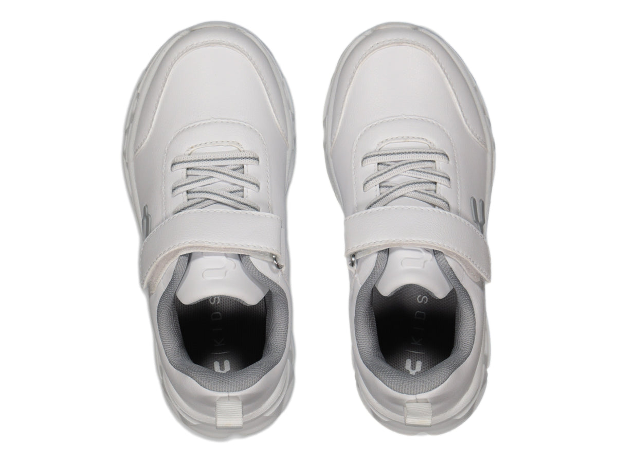 Tenis Charly Light Sport Blanco para Niño