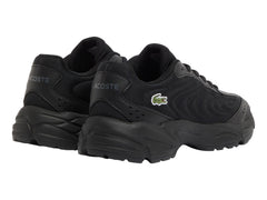 Tenis Lacoste Storm 96 2K Lite Negro para Niño