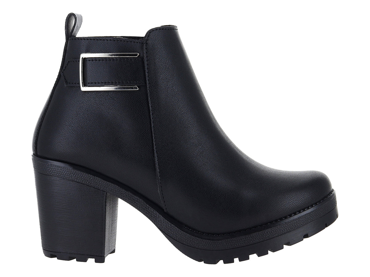 Botas Luna Rosa 23 Para Mujer