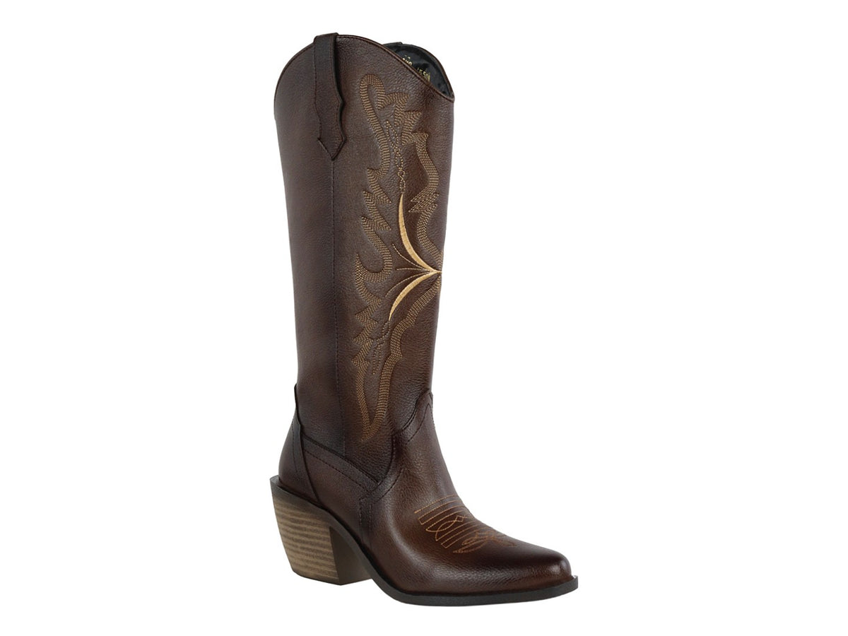 Botas Luna Rosa 5508 Para Mujer