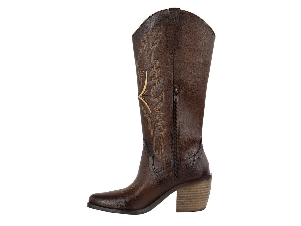 Botas Luna Rosa 5508 Para Mujer