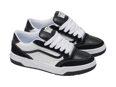 Tenis Vans Hylane Negro y Blanco para Hombre