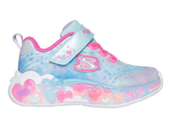 Tenis Skechers 302696 Para Niña