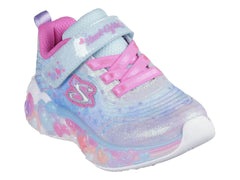 Tenis Skechers 302696 Para Niña