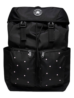 Mochilas Converse Unisex 26Dd2 Para Mujer