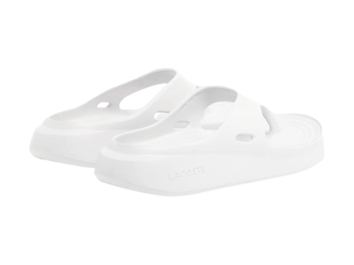 Sandalias Lacoste Fa0010 Para Mujer