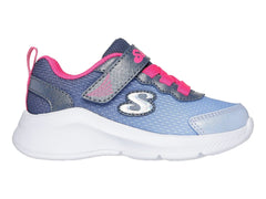 Tenis Skechers 303579 Para Niña