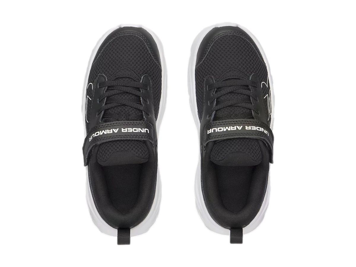 Tenis Under Armour 010434 Para Niño