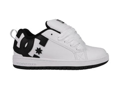Tenis Dc Shoes 01664 Para Niño