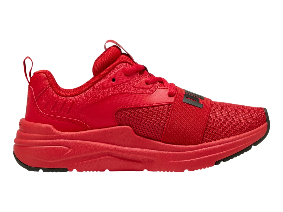 Tenis Puma 401505 Para Niño