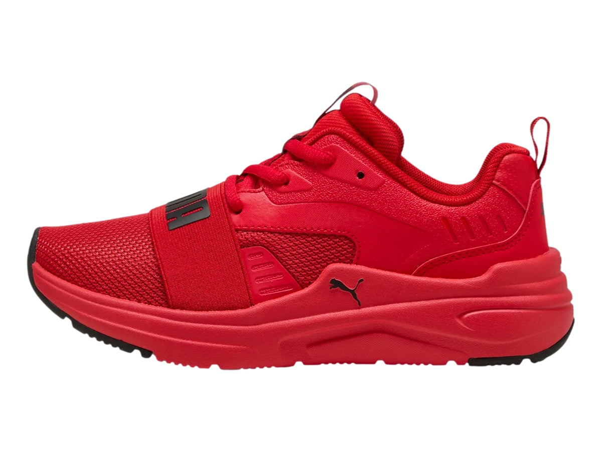 Tenis Puma 401505 Para Niño