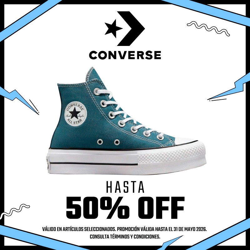 Converse Ofertas