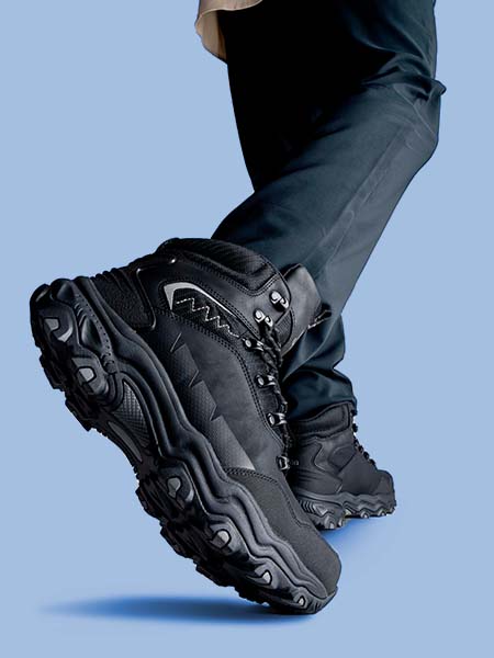 Hombre-Botas