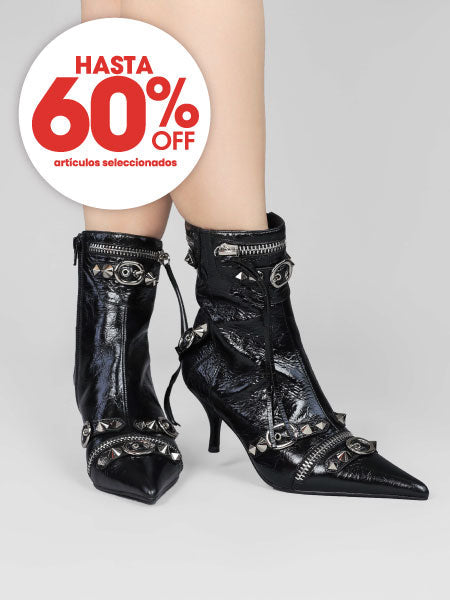 Botas hasta 60%