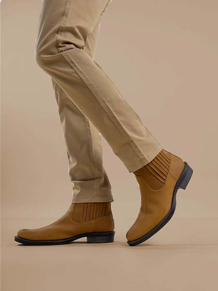 Hombre-Botas