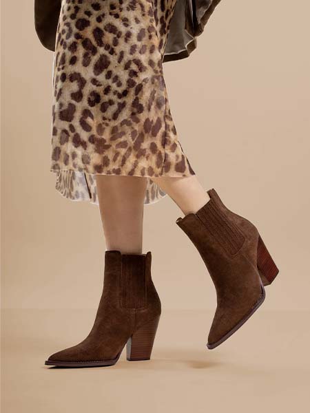 Mujer-Botas