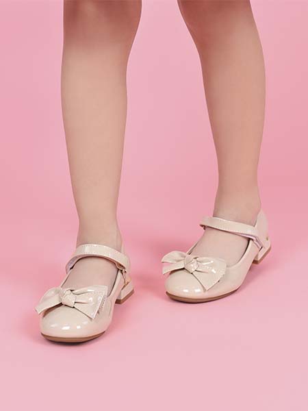 Roze-Niñas-Flats