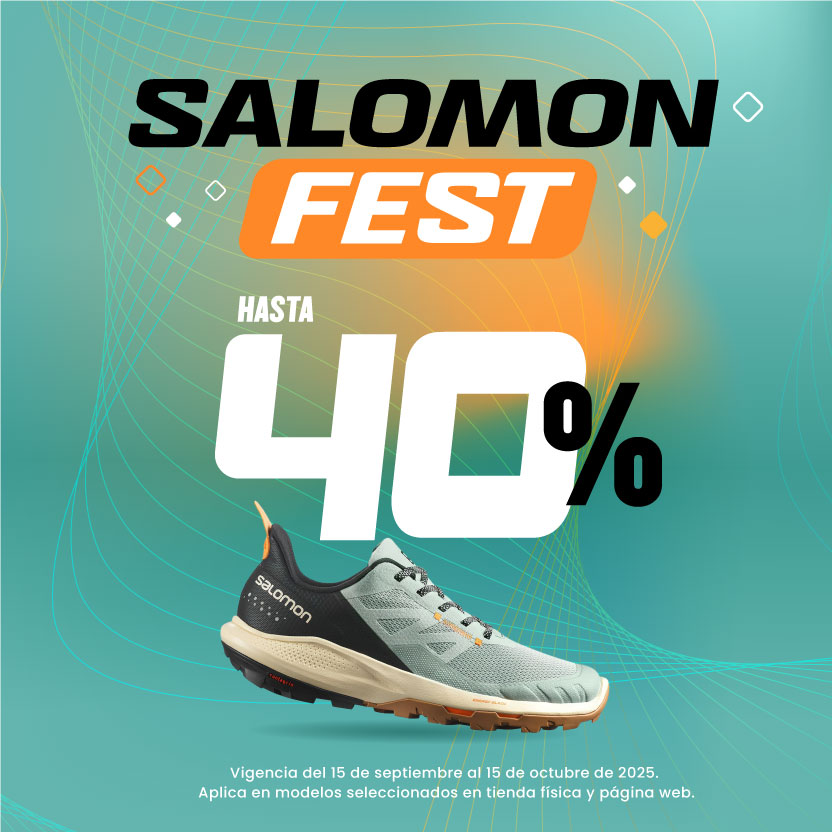 Ofertas Salomon
