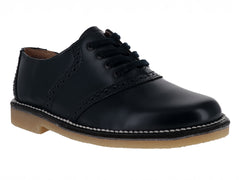 Zapatos Escolares Elefante Negros para Niña