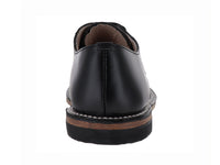 Zapatos Escolares Elefante Negros para Niña
