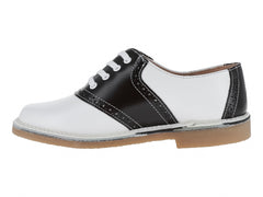 Zapatos Elefante para Niña Blanco y Café