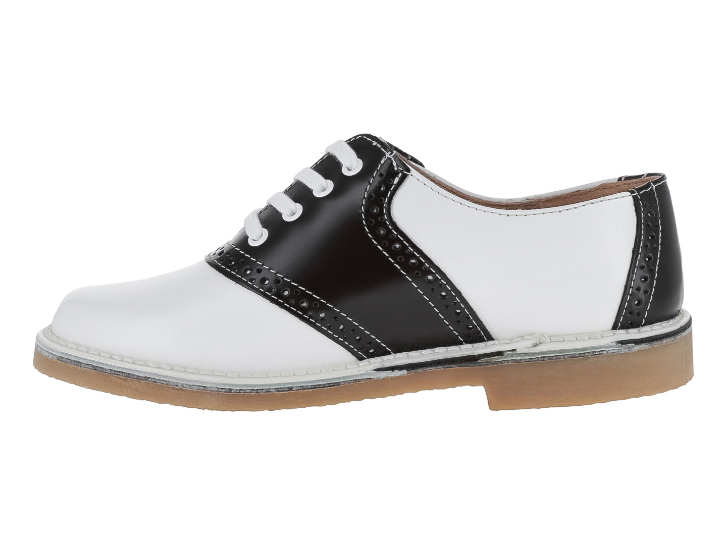 Zapatos Elefante para Niña Blanco y Café