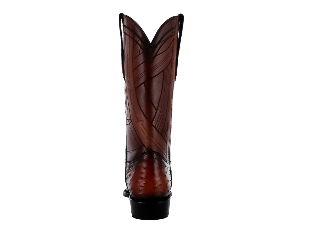 Botas Cuadra B2av1a Para Hombre