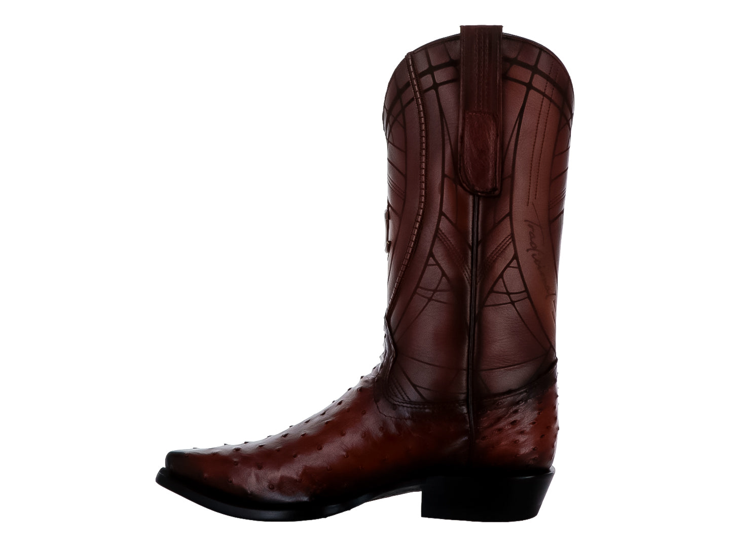 Botas Cuadra B2av1a Para Hombre