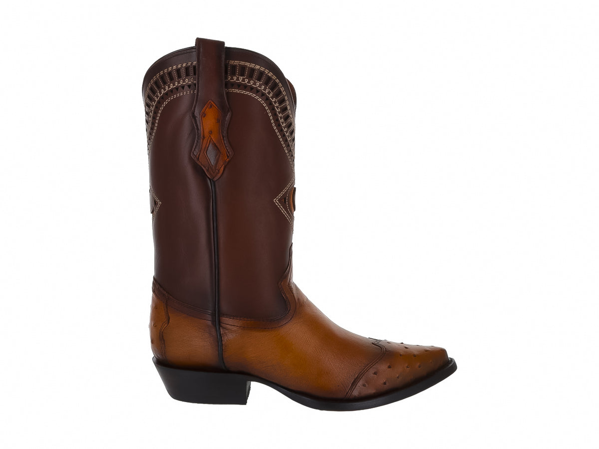Botas Cuadra B2av3p Para Hombre