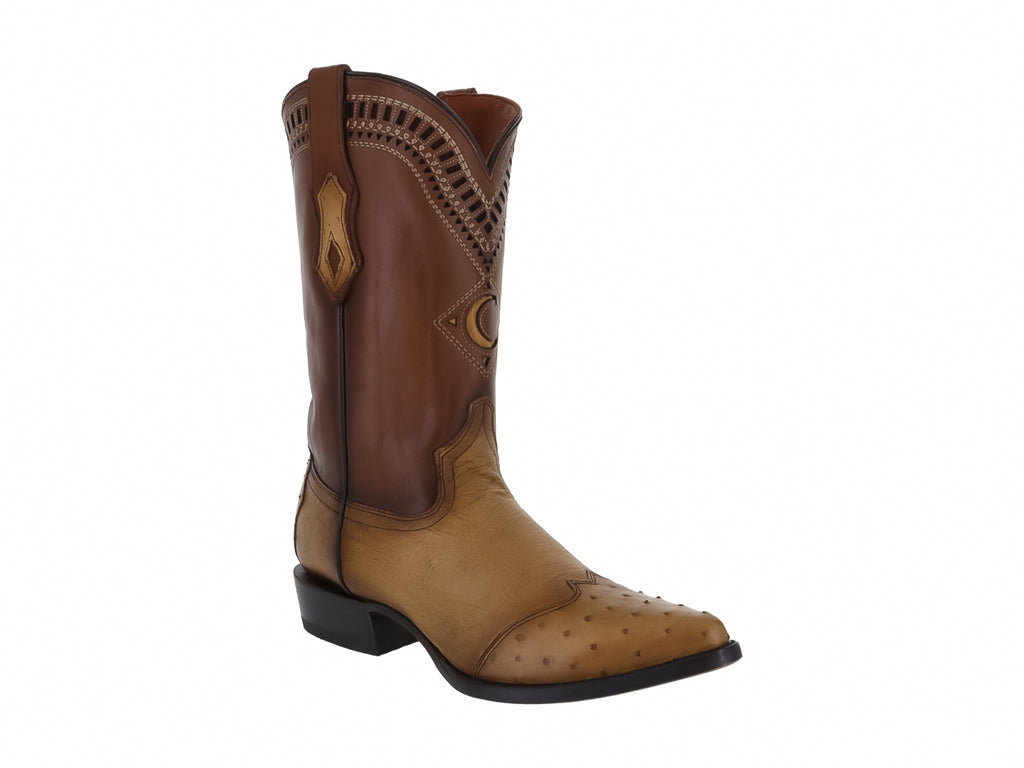 Botas Cuadra Bota Caballero B2av3p Para Hombre
