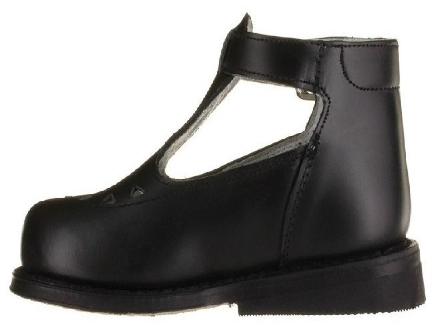 Zapatos Mary Jane PIECO para Niña Color Negro