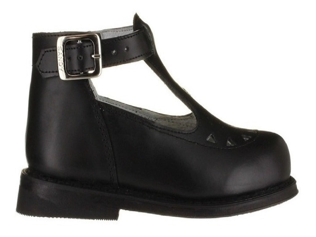 Zapatos Mary Jane PIECO para Niña Color Negro