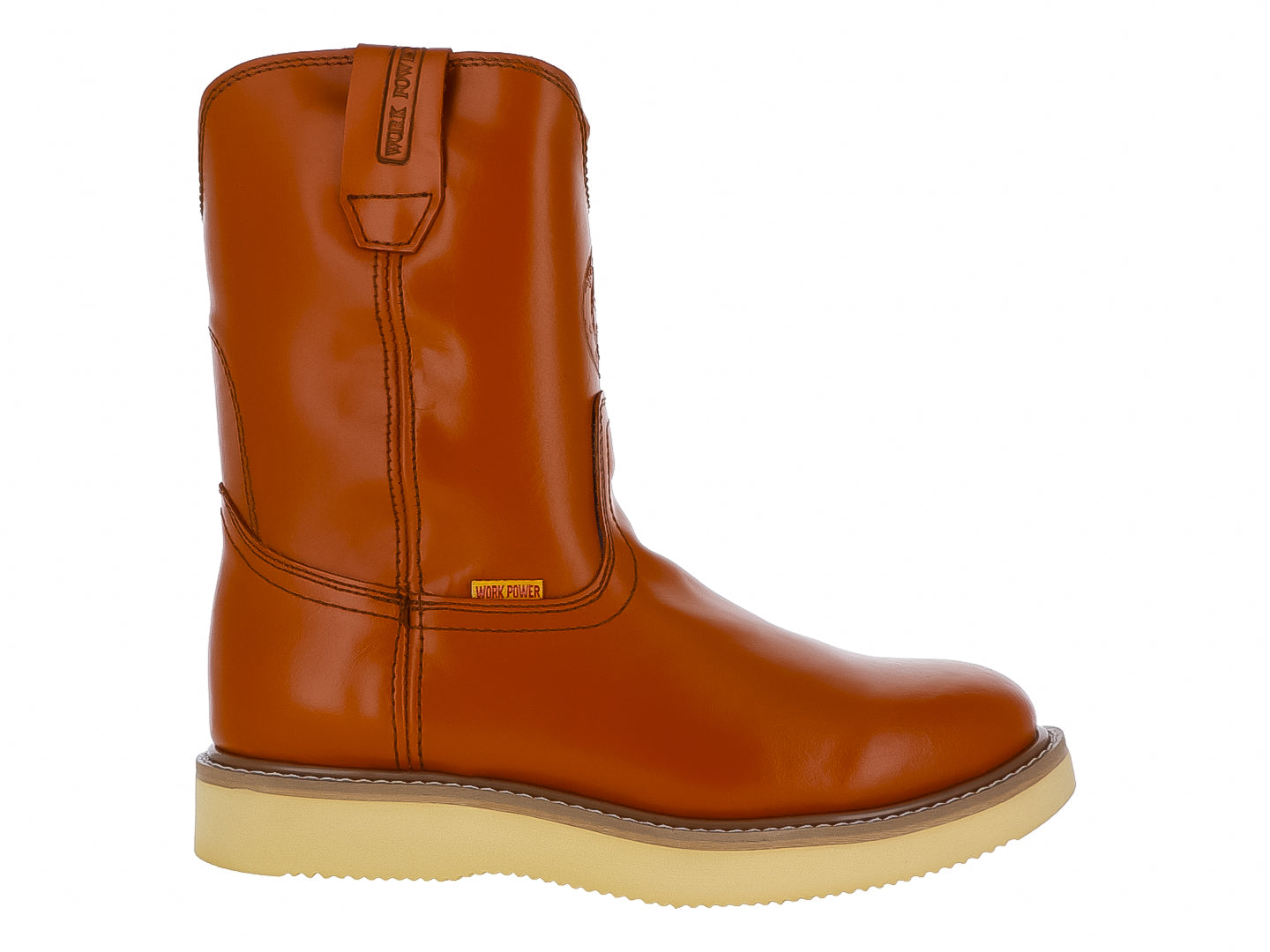 Botas Work Power Roper Para Hombre