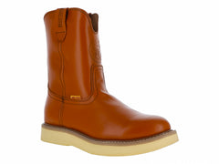 Botas Work Power Roper Color Mandarina
