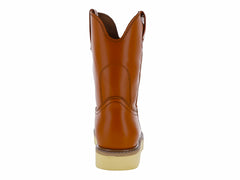 Botas Work Power Roper Color Mandarina