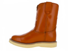 Botas Work Power Roper Color Mandarina