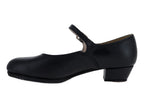 Zapatos Miguelito Negro para Niña