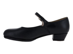 Zapatos Miguelito Negro para Niña