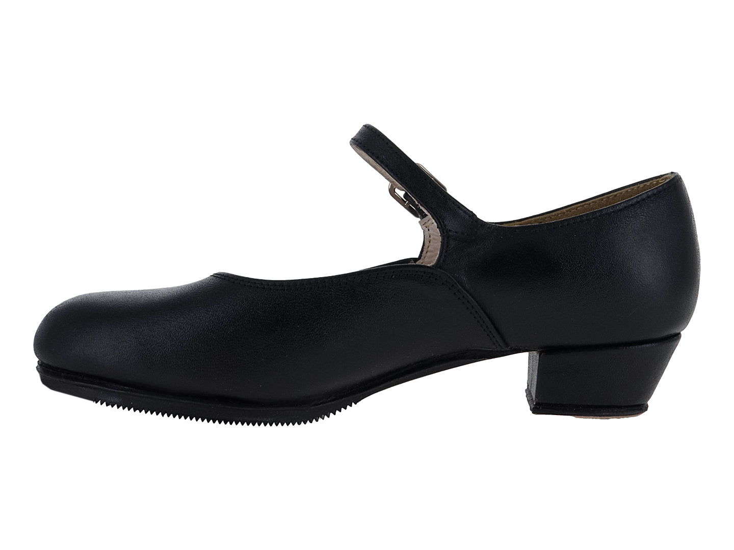Zapatos Miguelito Negro para Niña